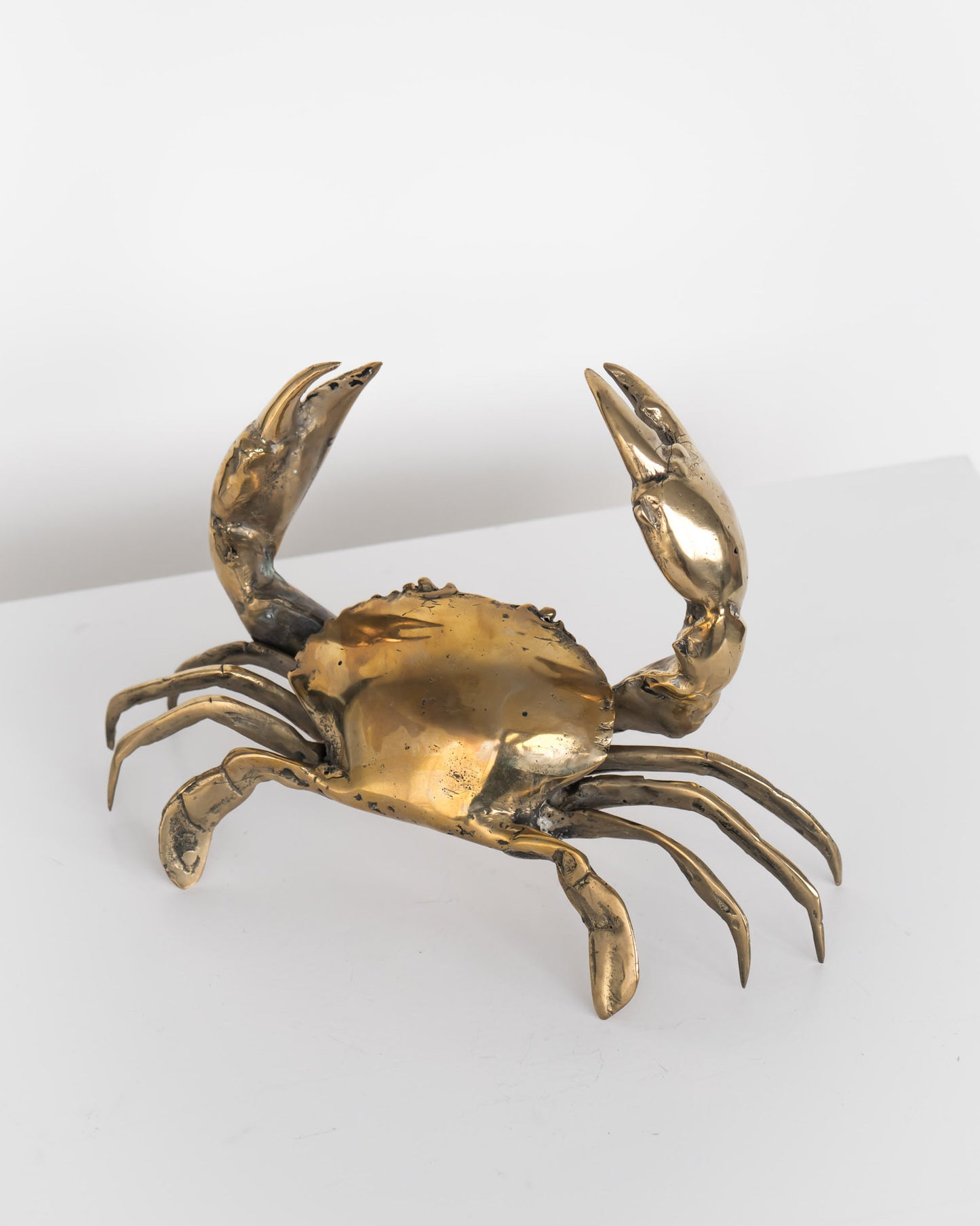 BRASS CRAB