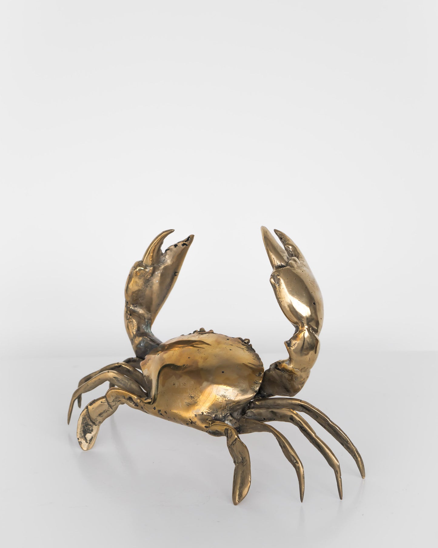 BRASS CRAB