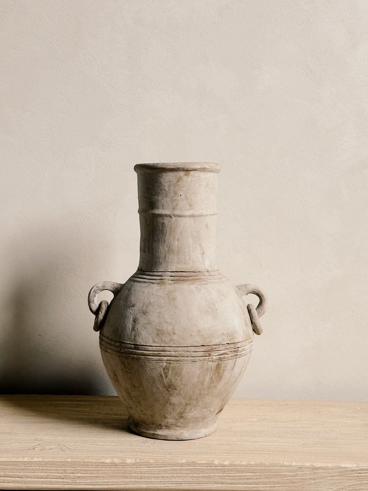 MOROCCAN POT WITH RINGS