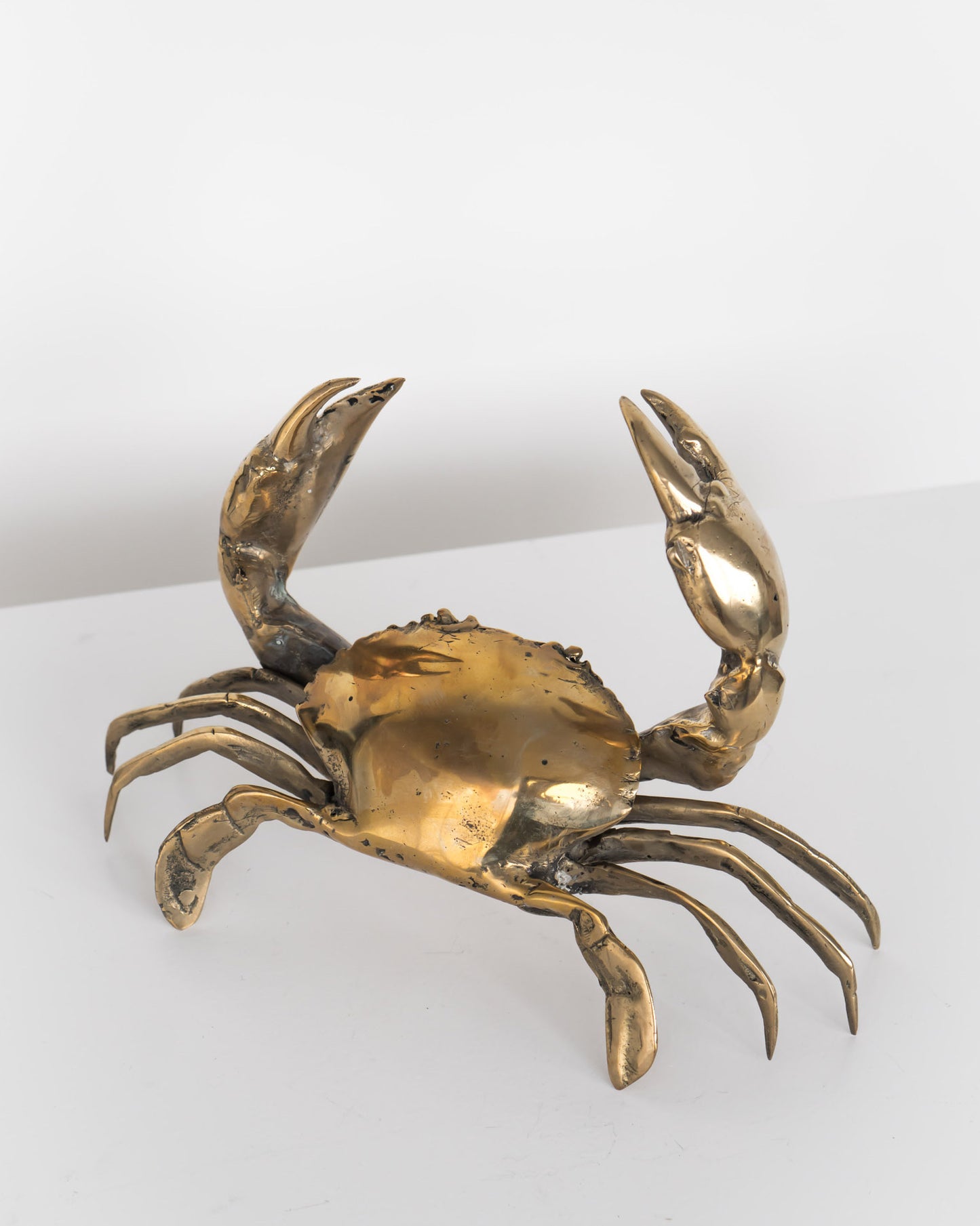 BRASS CRAB