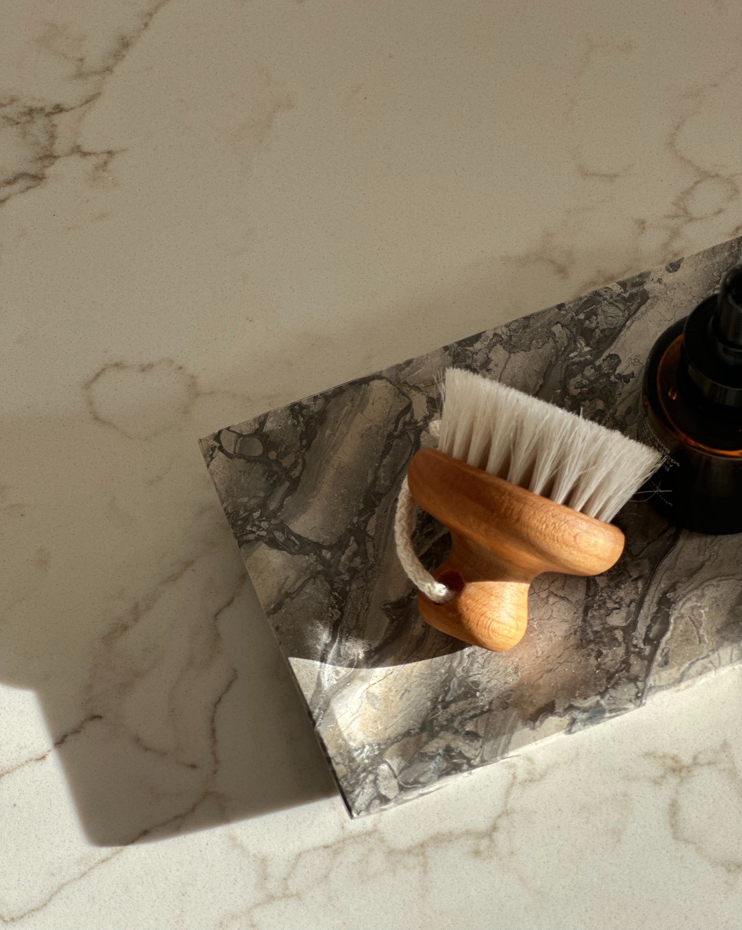 NATURAL FACE BRUSH