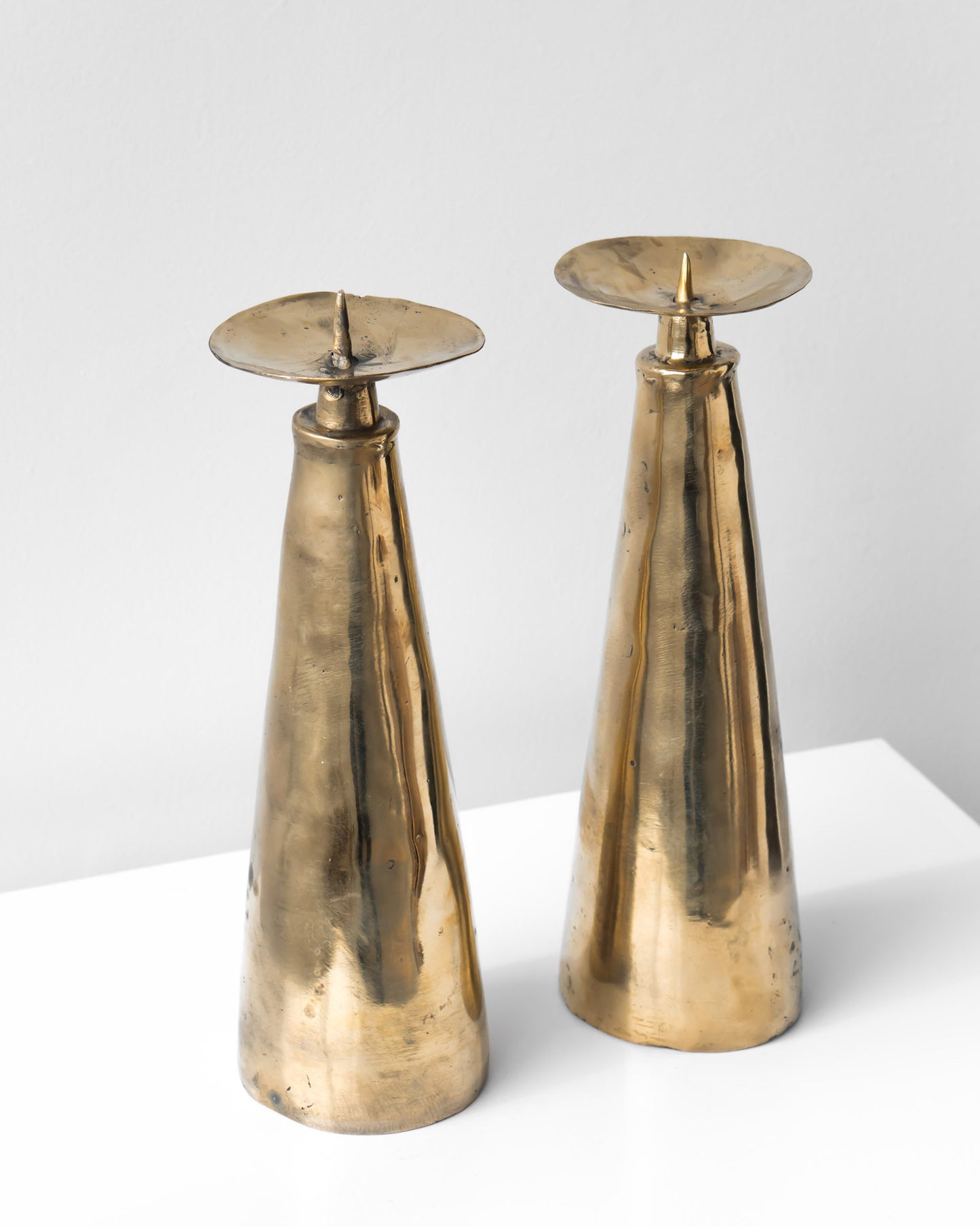 BRASS CANDLESTICK