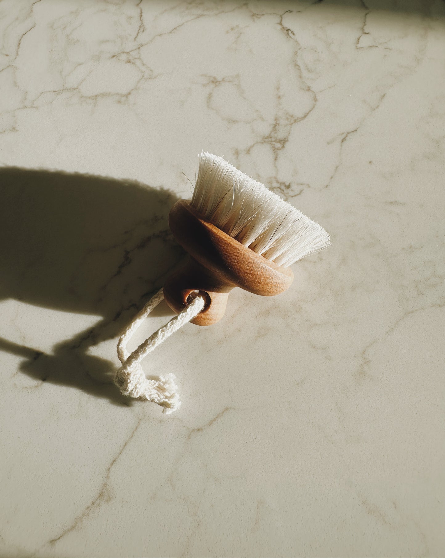 NATURAL FACE BRUSH