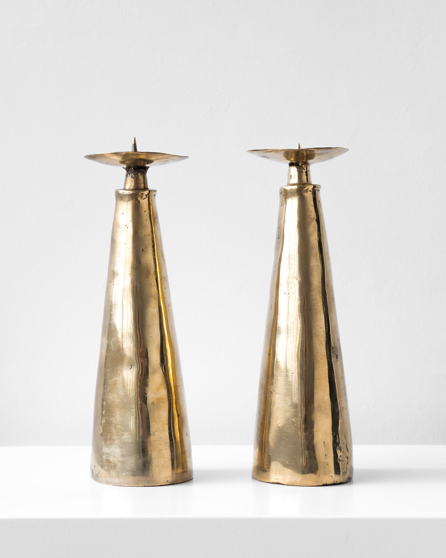 BRASS CANDLESTICK