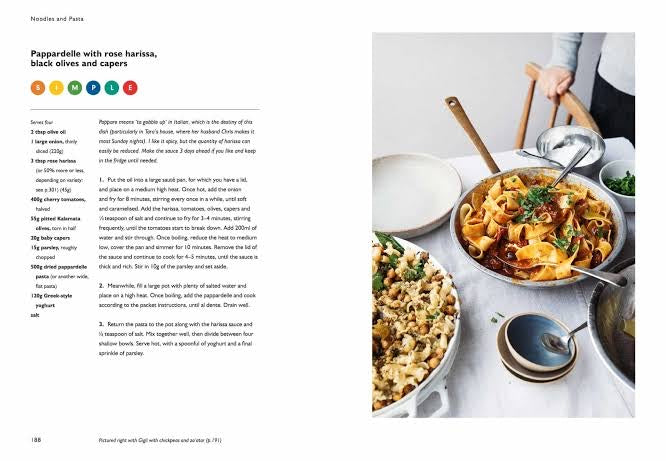 OTTOLENGHI SIMPLE