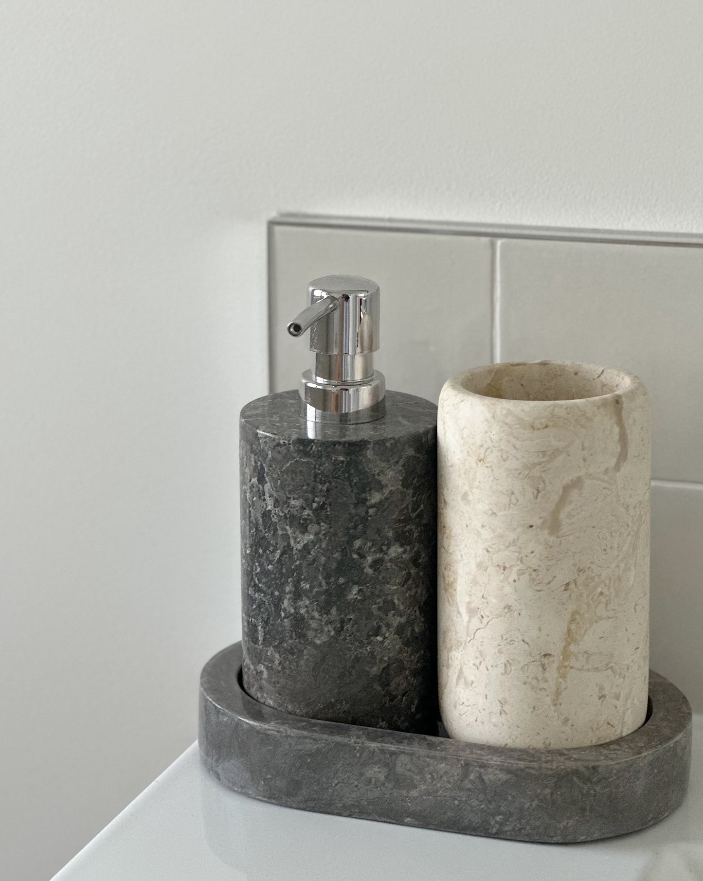 MARBLE TRAY