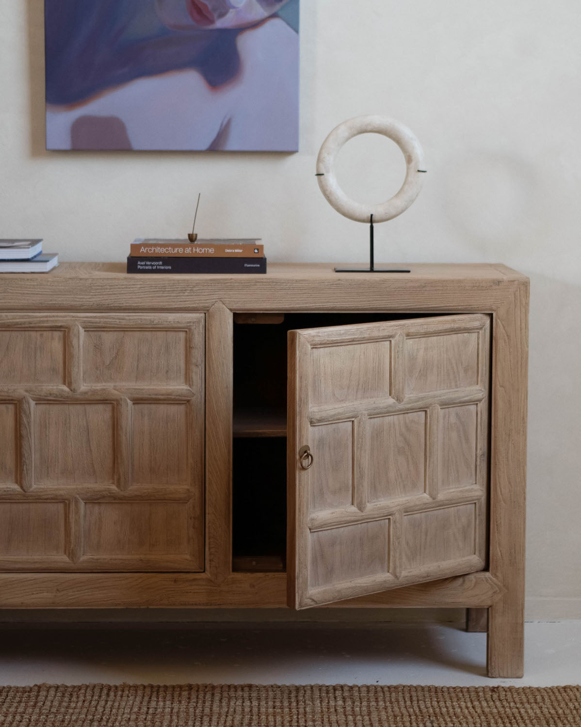 ELM PIETRA CABINET