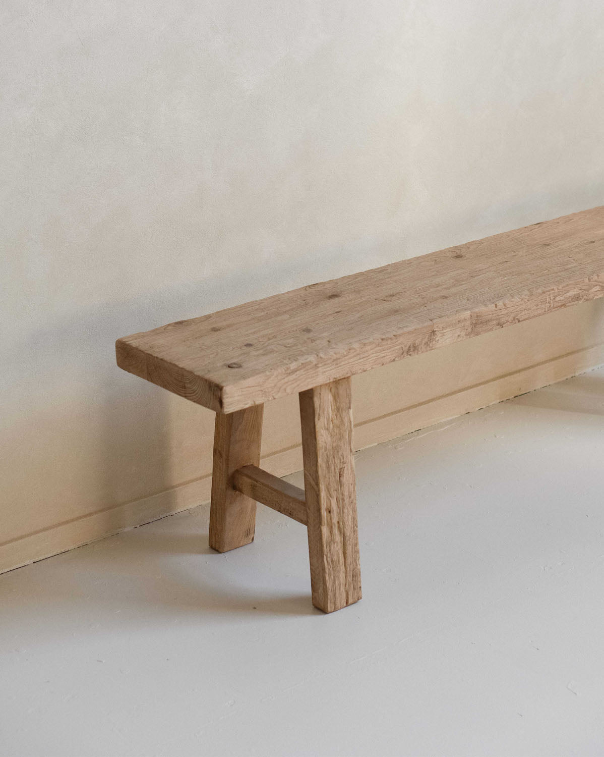ELM BENCH LONG