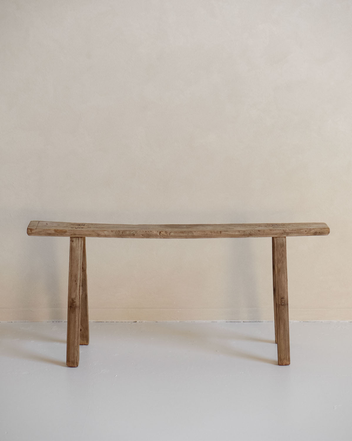 ELM VINTAGE BENCH