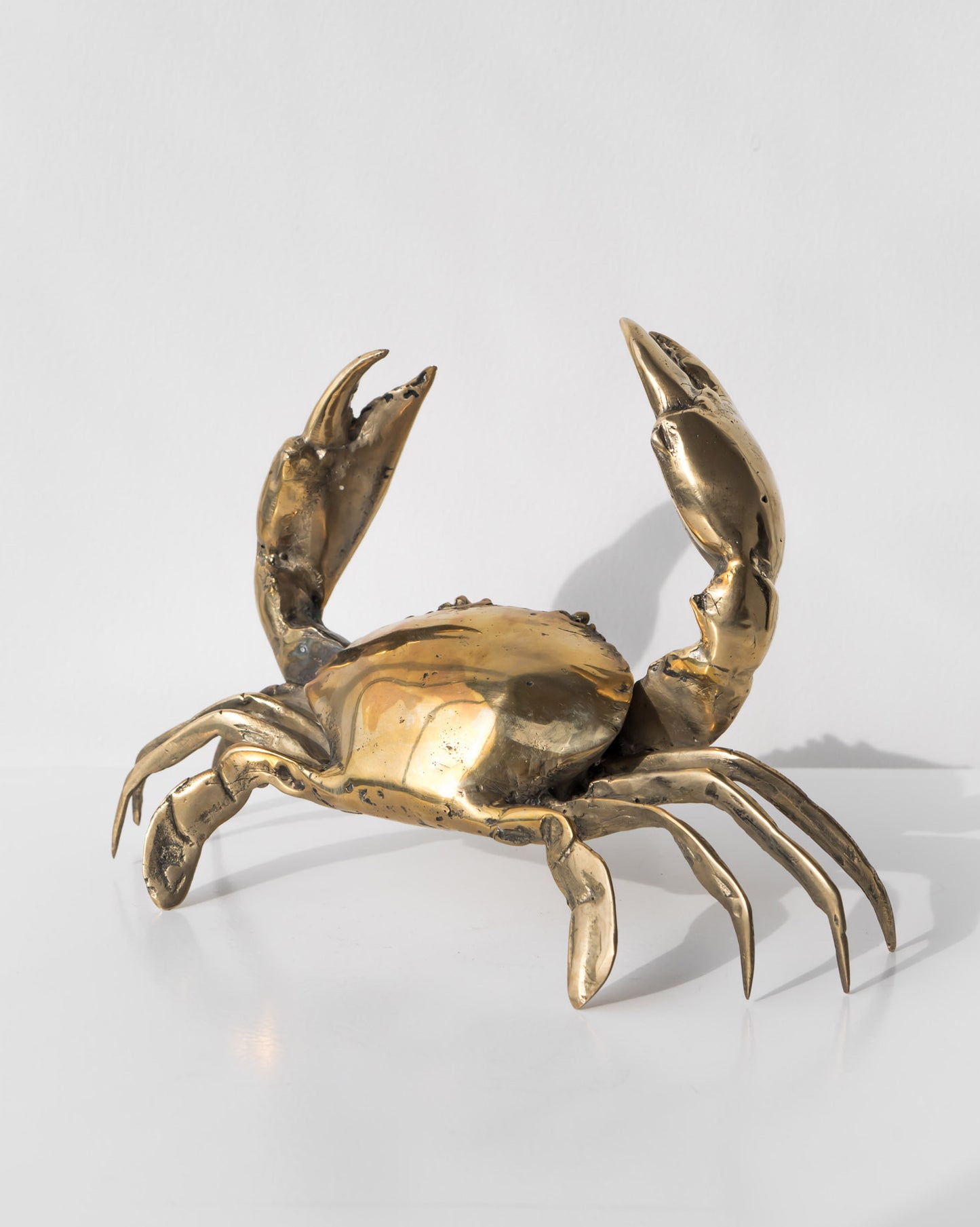 BRASS CRAB