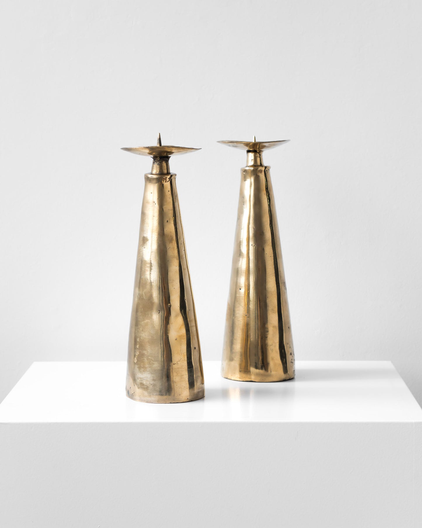 BRASS CANDLESTICK