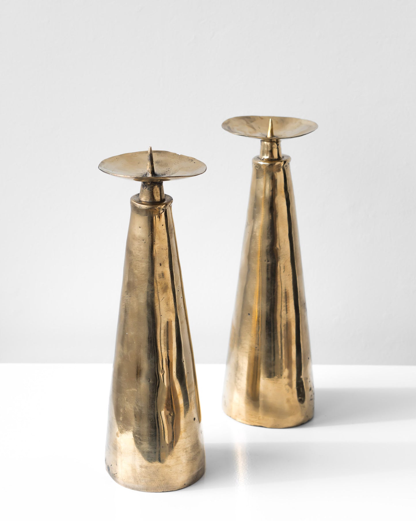 BRASS CANDLESTICK