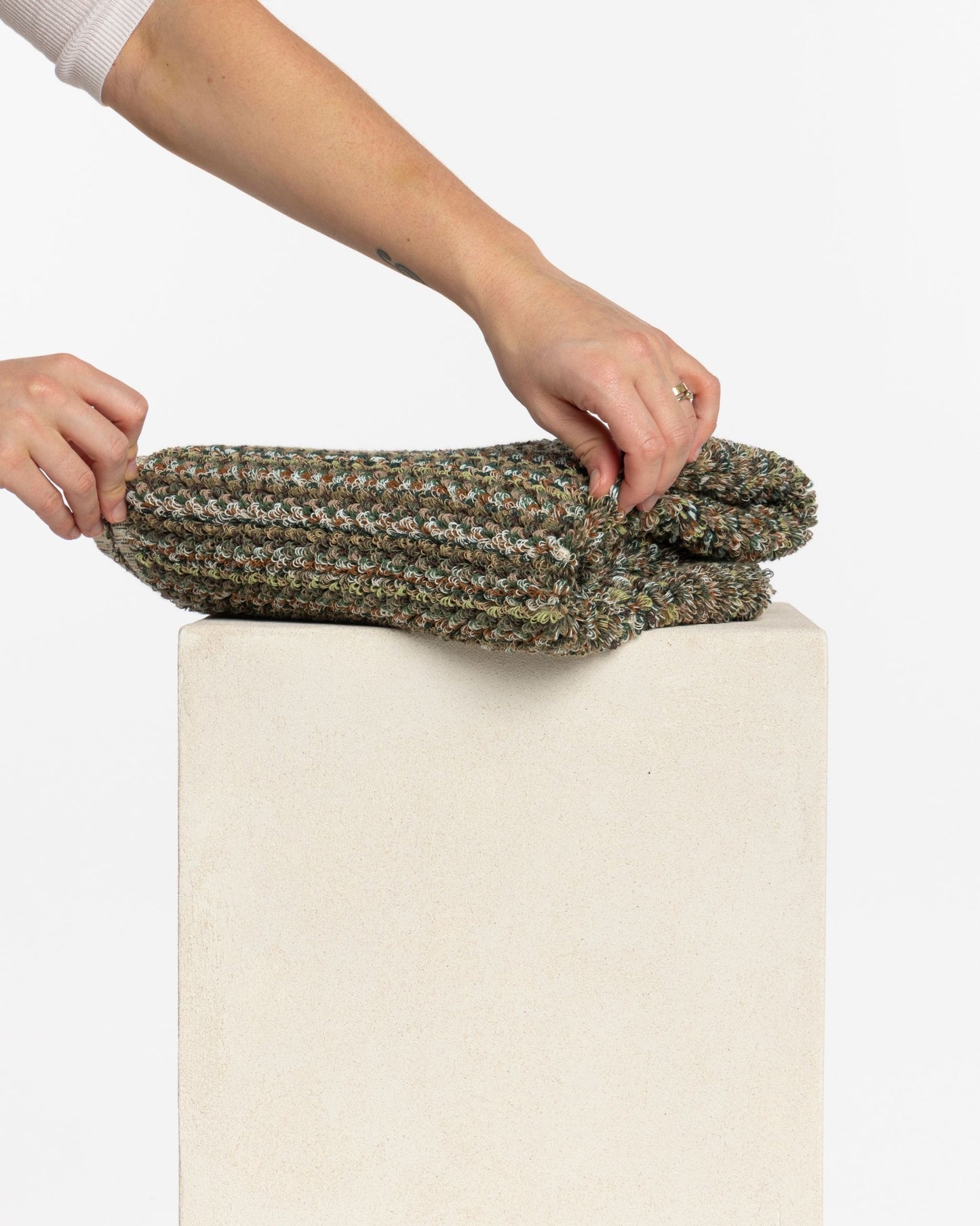 FOREST ORGANIC COTTON BATH SHEET