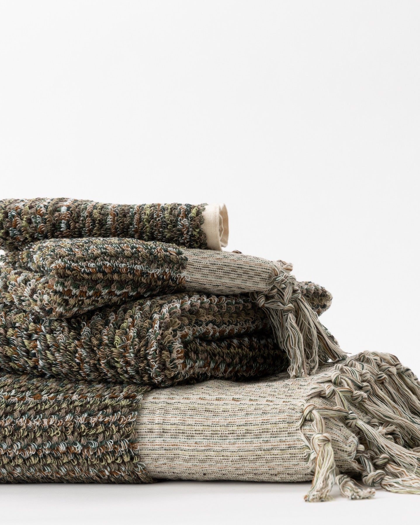 FOREST ORGANIC COTTON HAND TOWEL
