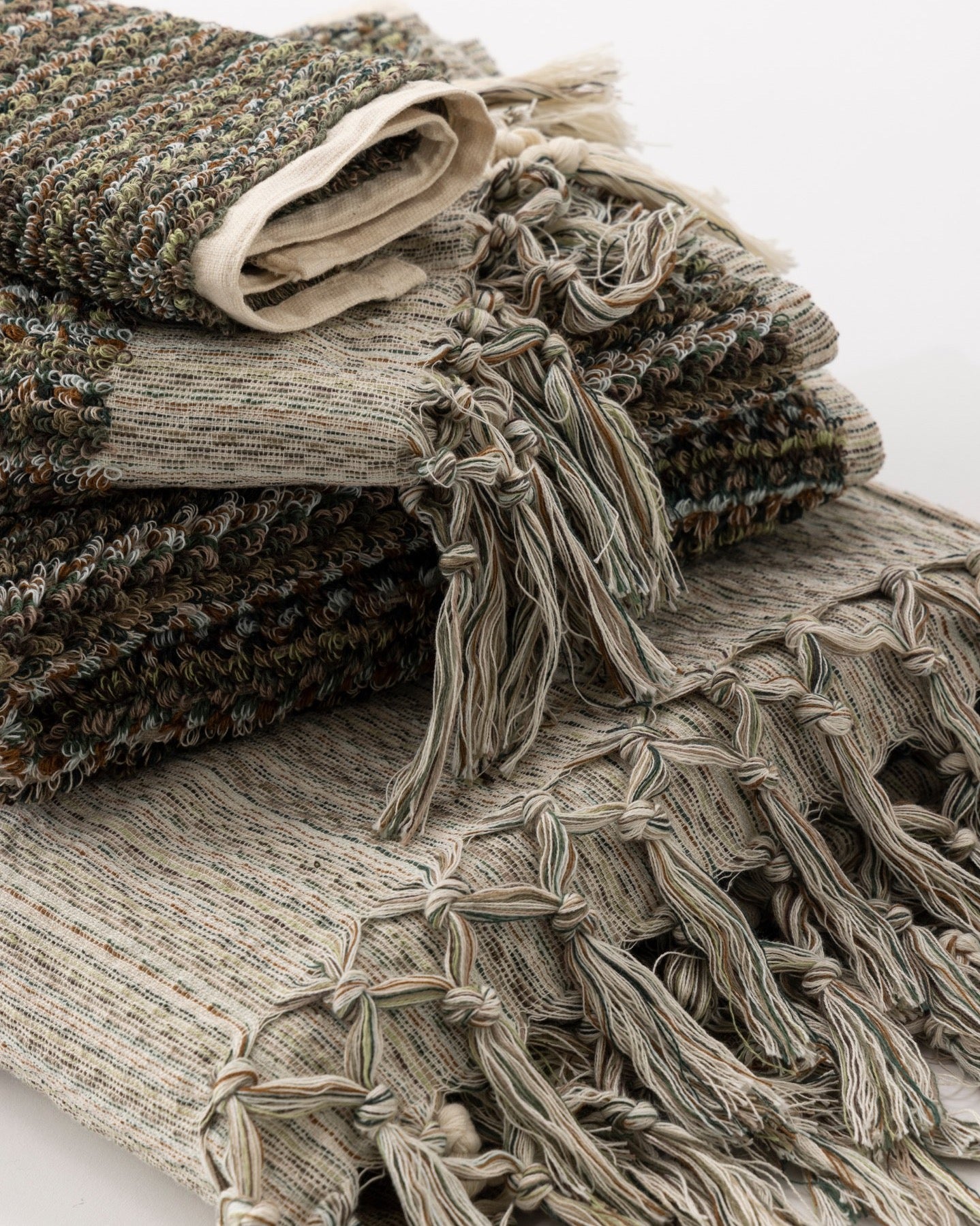 FOREST ORGANIC COTTON HAND TOWEL