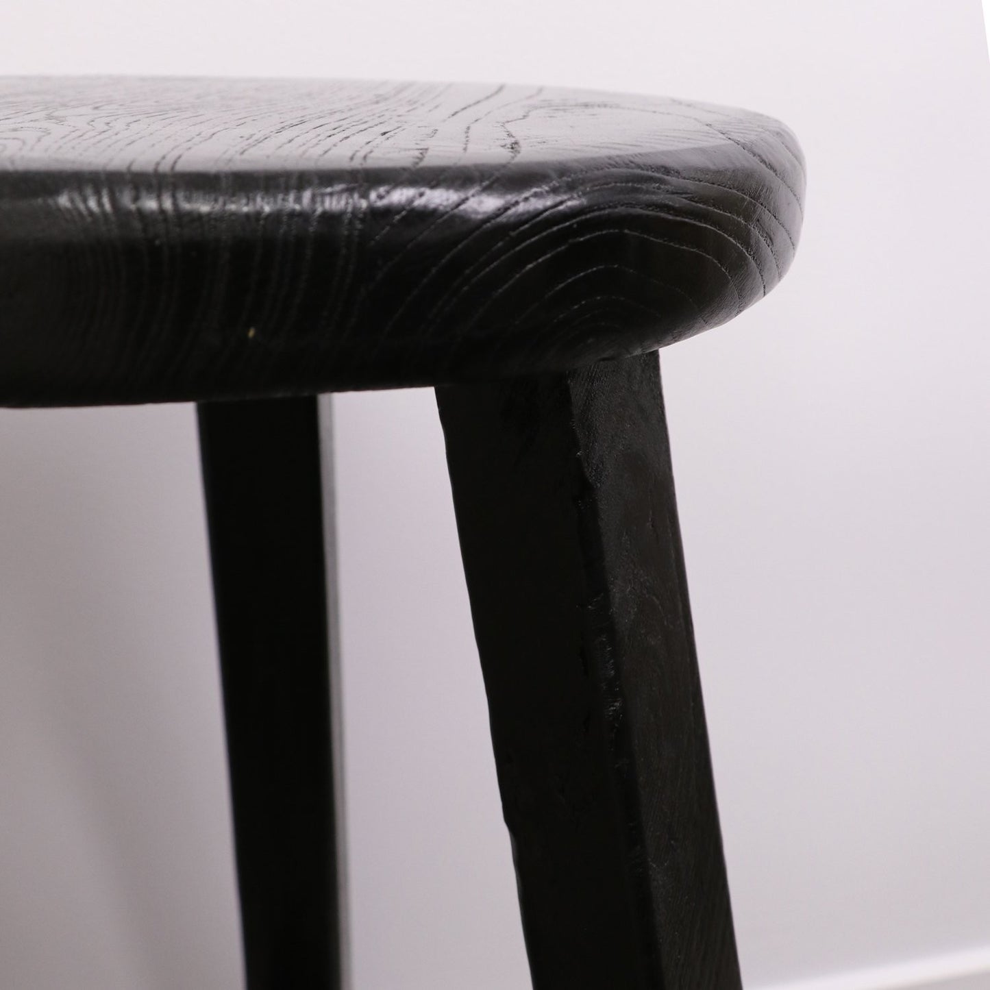 ELM BARSTOOL BLACK
