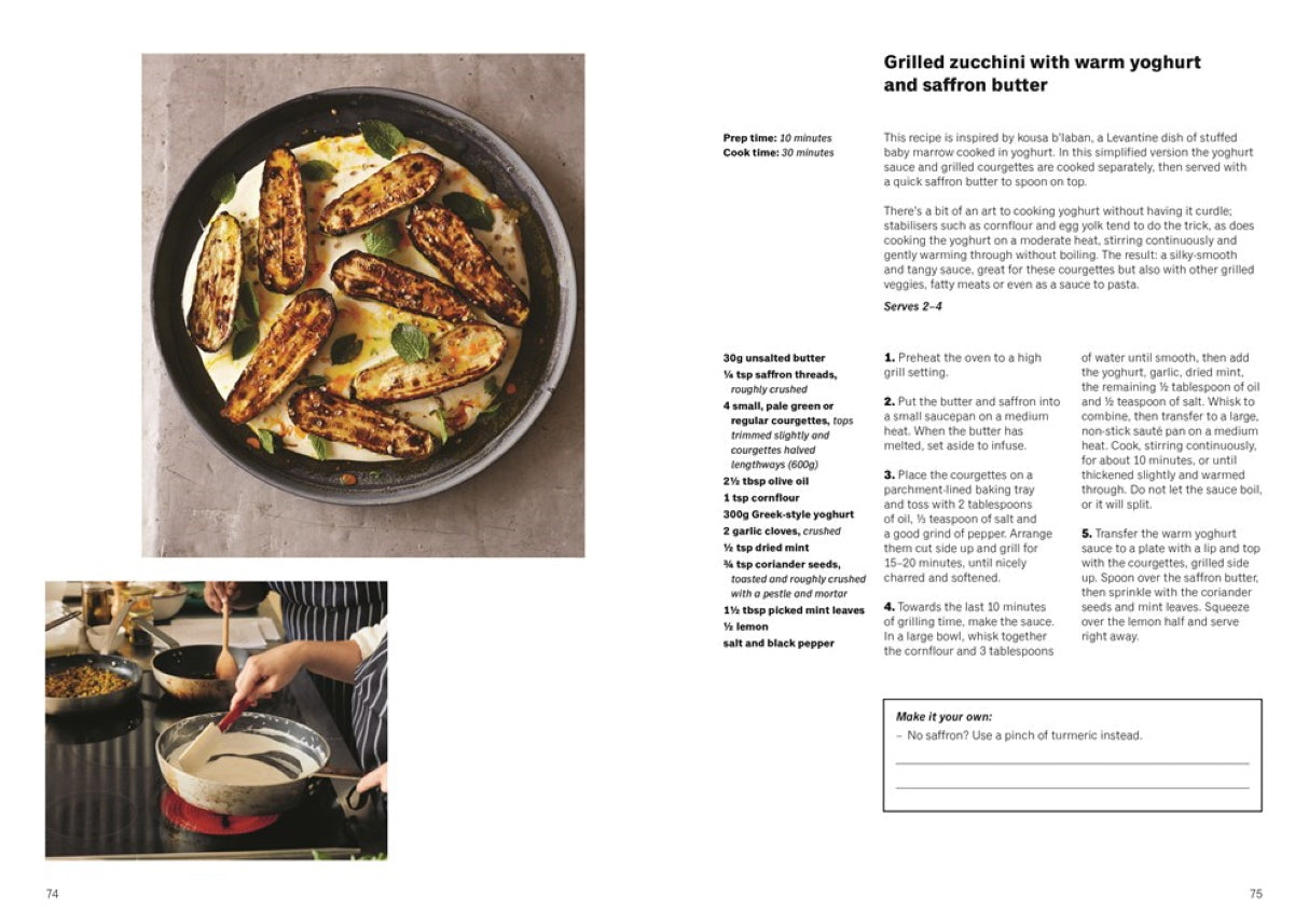OTTOLENGHI TEST KITCHEN - SHELF LOVE