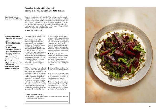 OTTOLENGHI TEST KITCHEN - SHELF LOVE