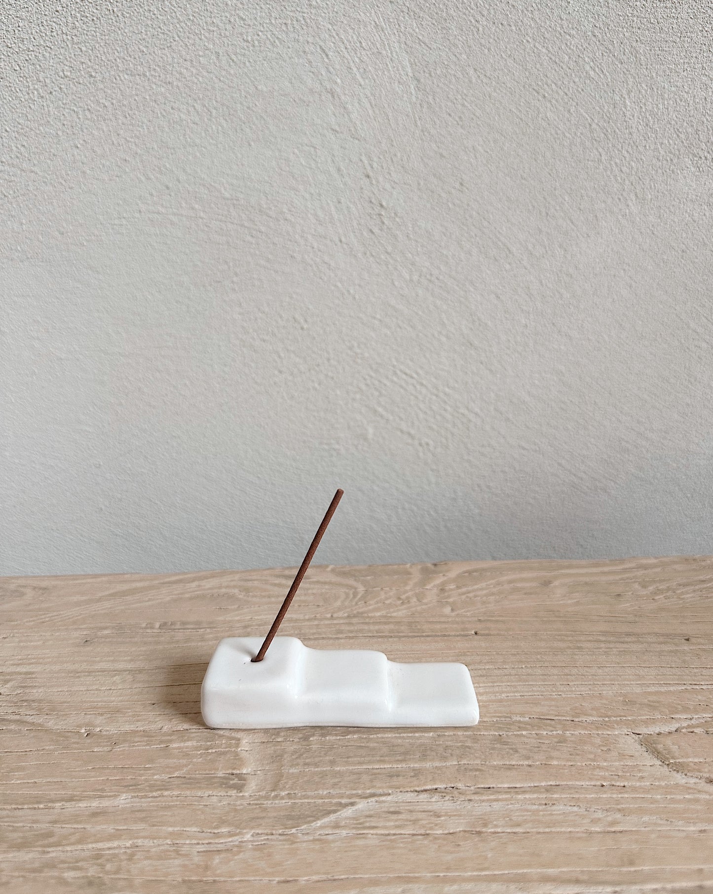 ZIGGURAT INCENSE HOLDER