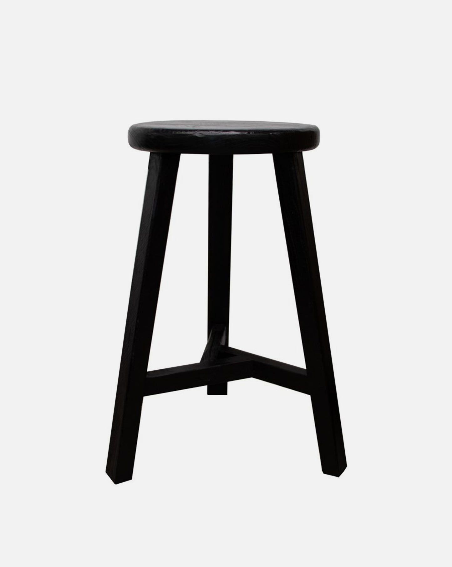 ELM BARSTOOL BLACK