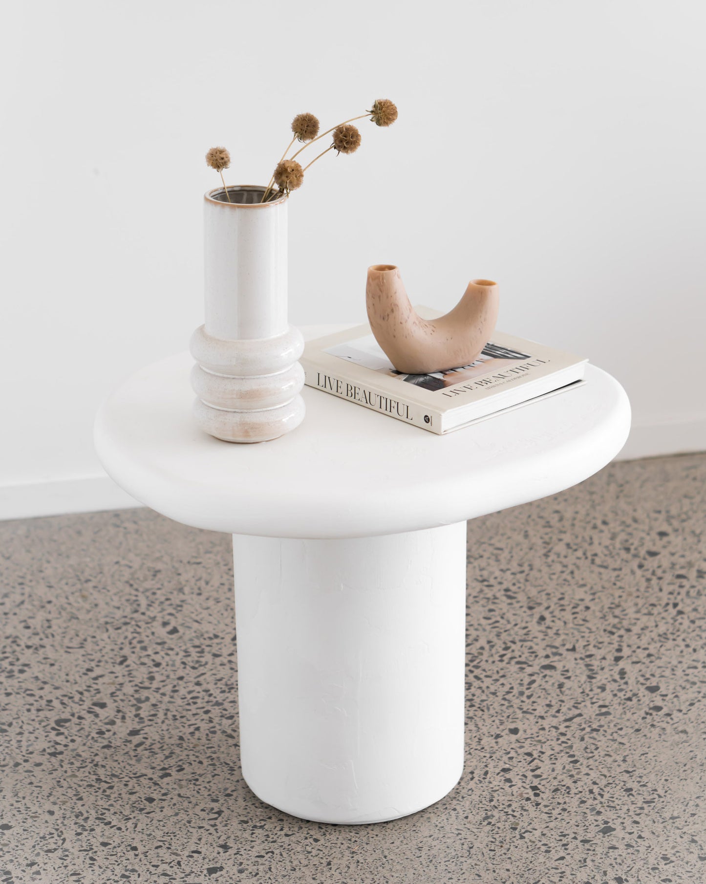 SANTORINI SIDE TABLE