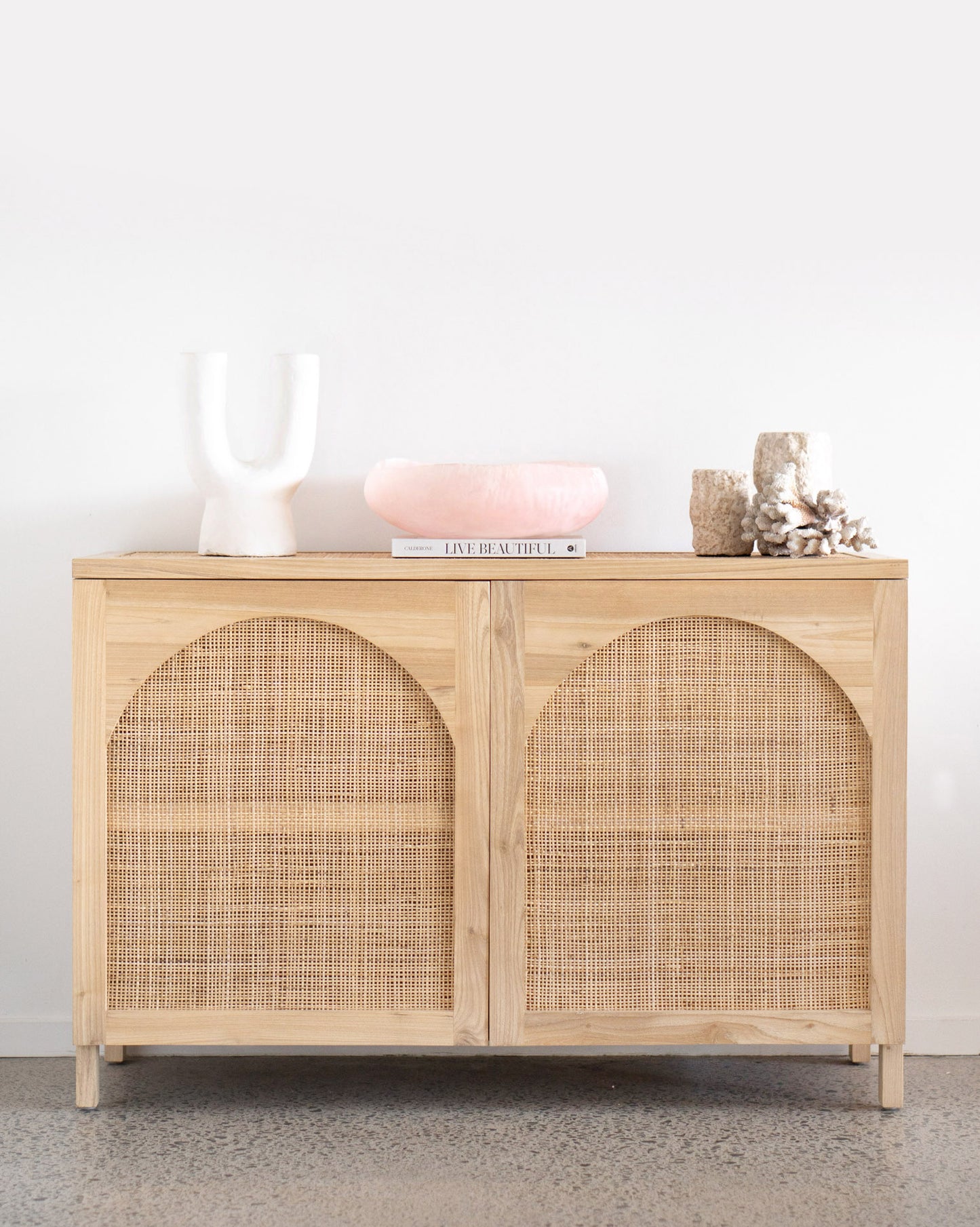 ADA DOUBLE ARCH BUFFET