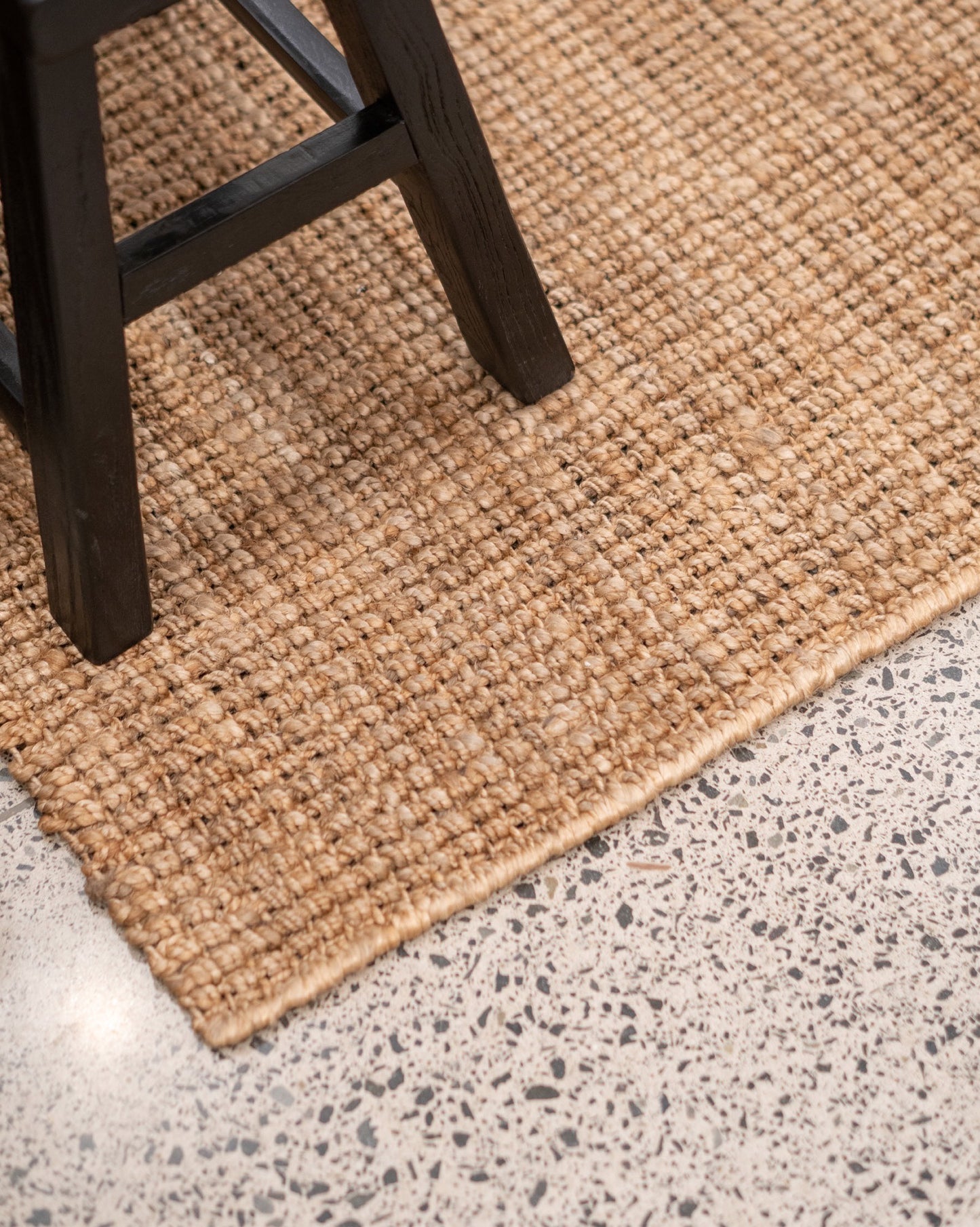 JUTE RUG XLARGE
