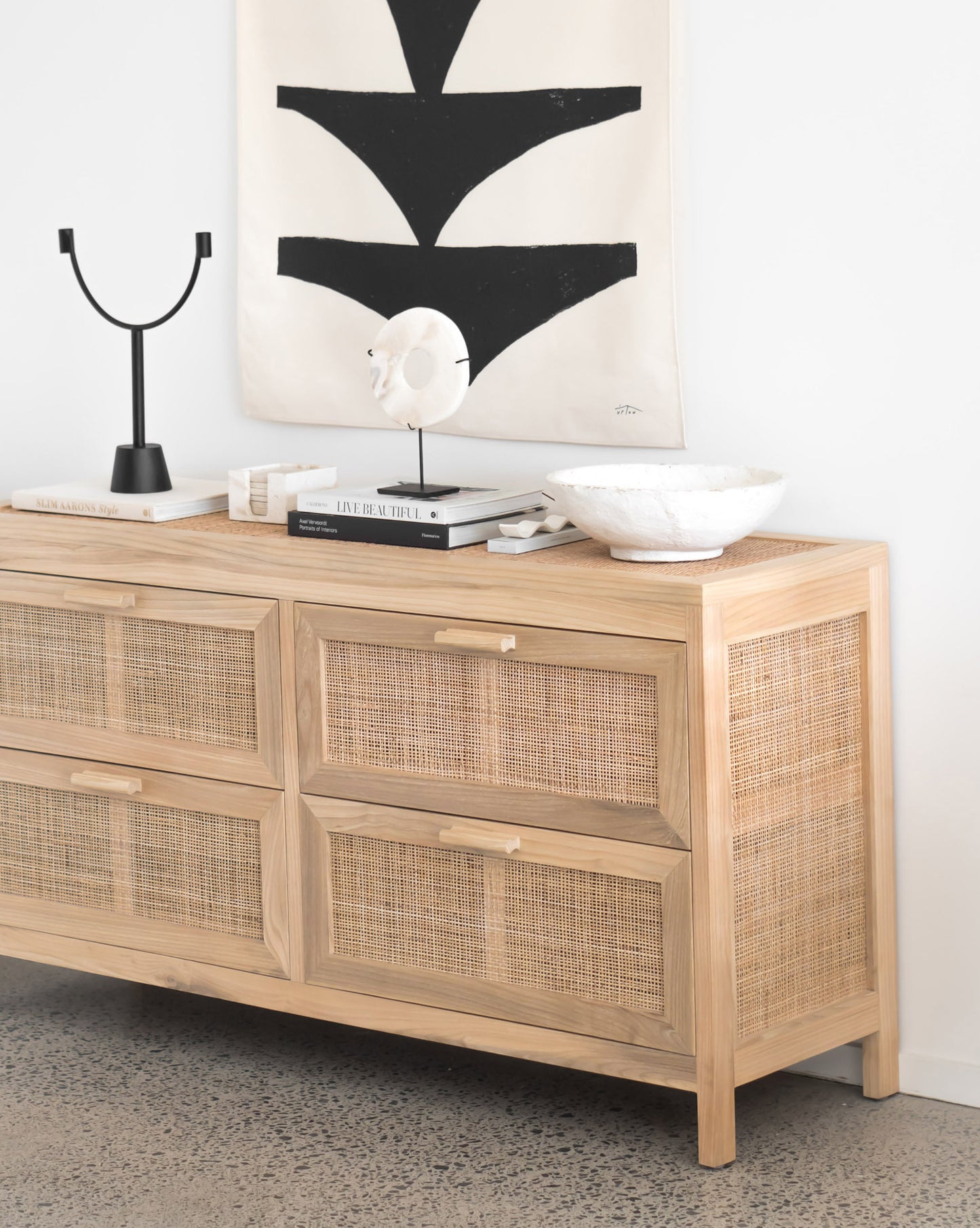 STAPLE DRAWERS
