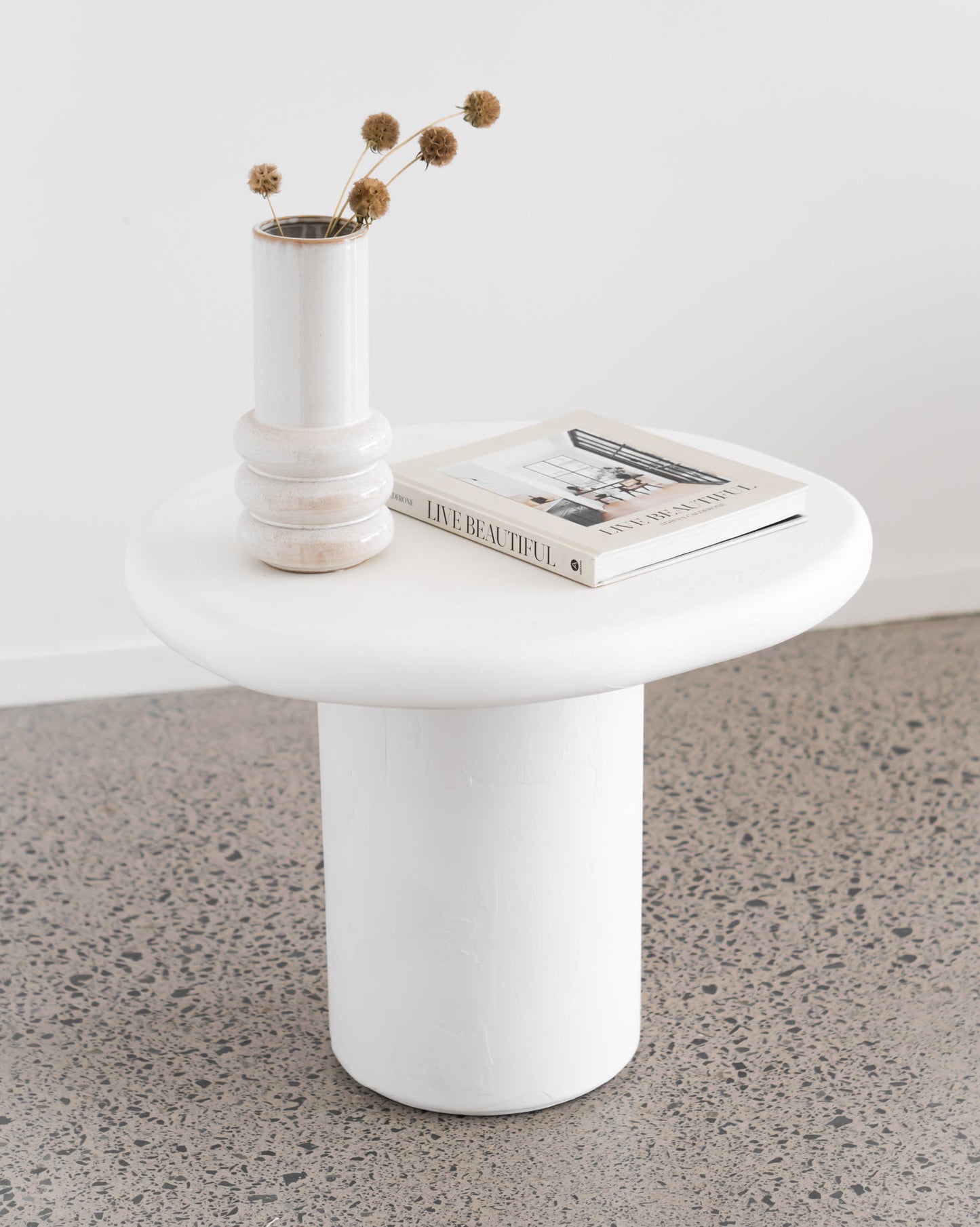 SANTORINI SIDE TABLE