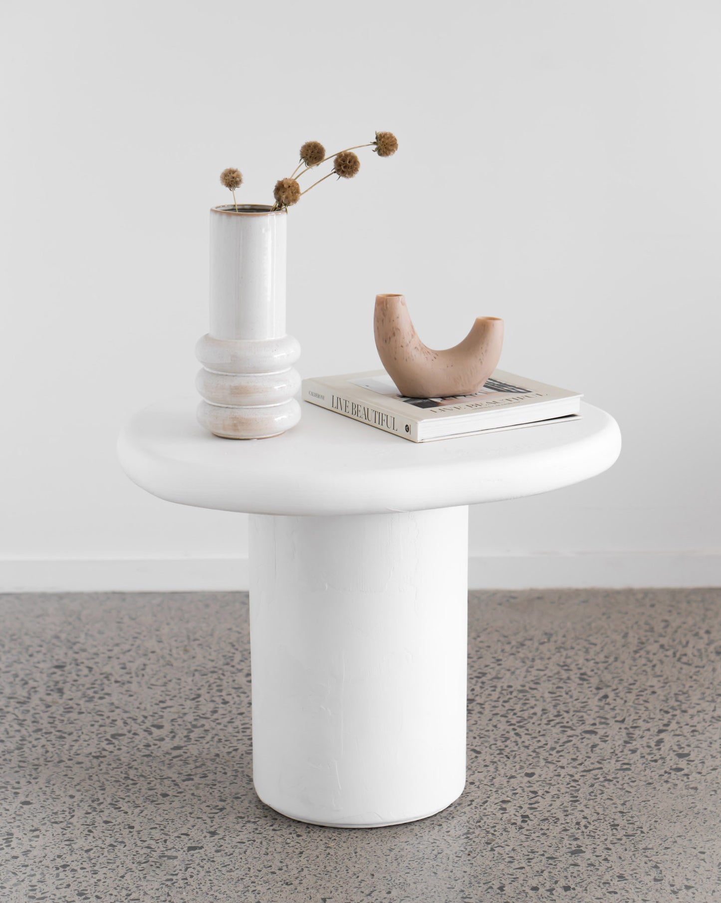 SANTORINI SIDE TABLE