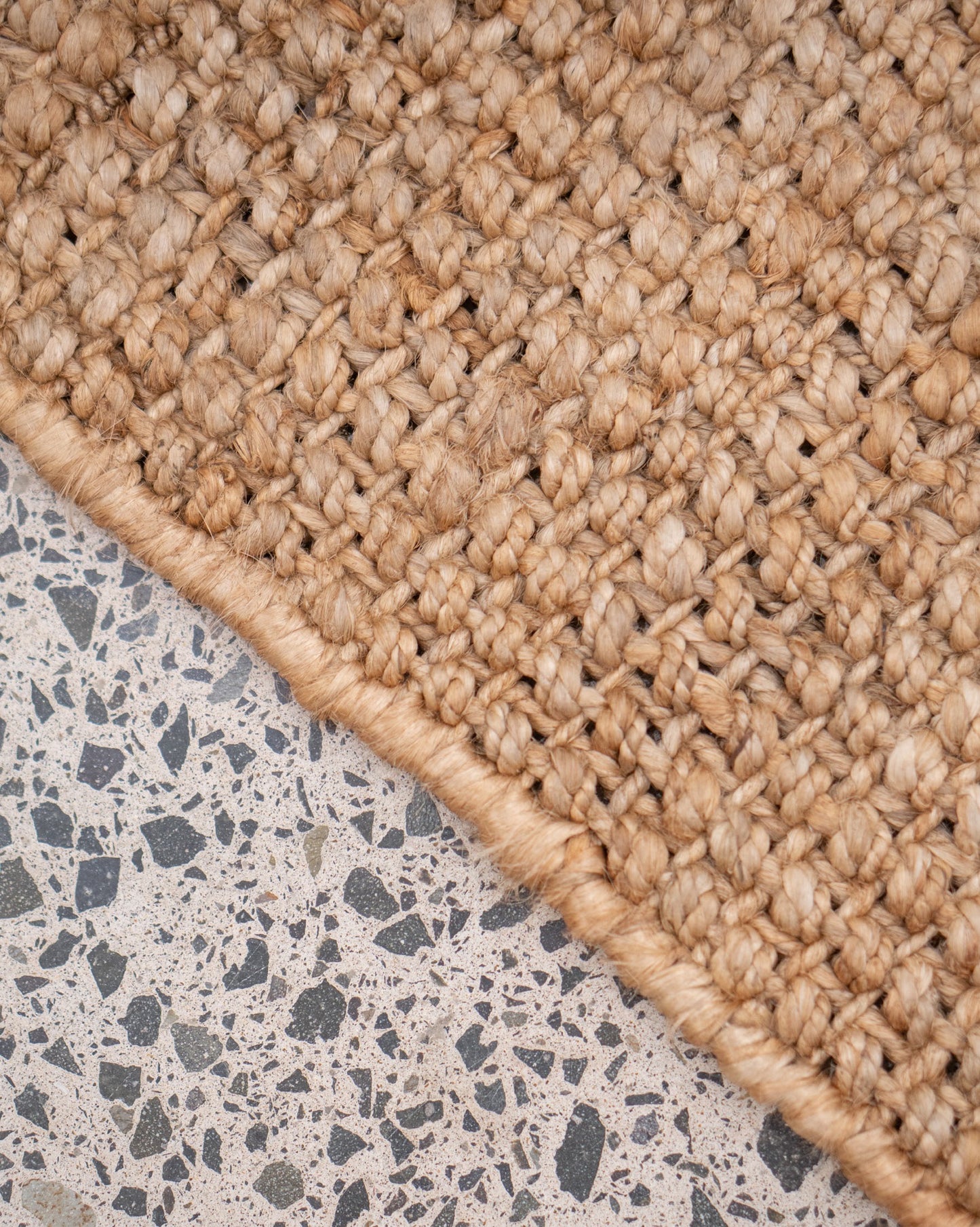 JUTE RUG XLARGE