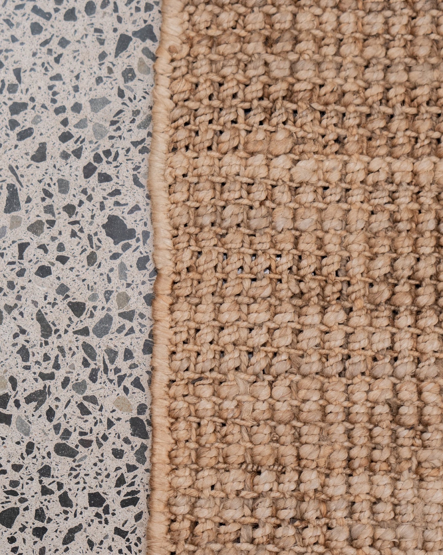 JUTE RUG XLARGE