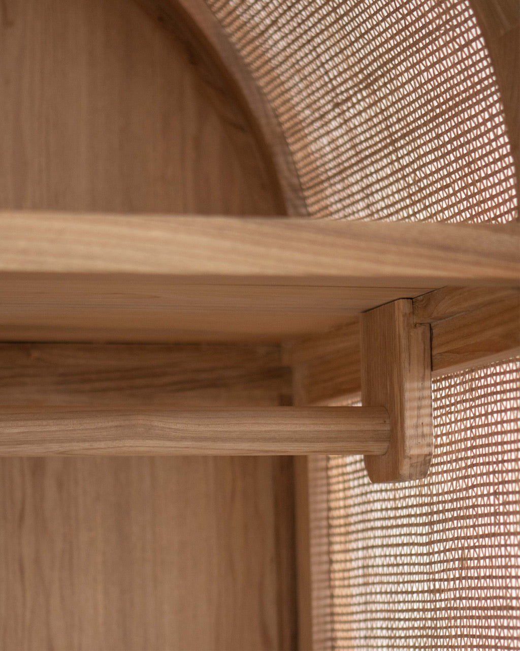 MALLORCA ARCH WARDROBE