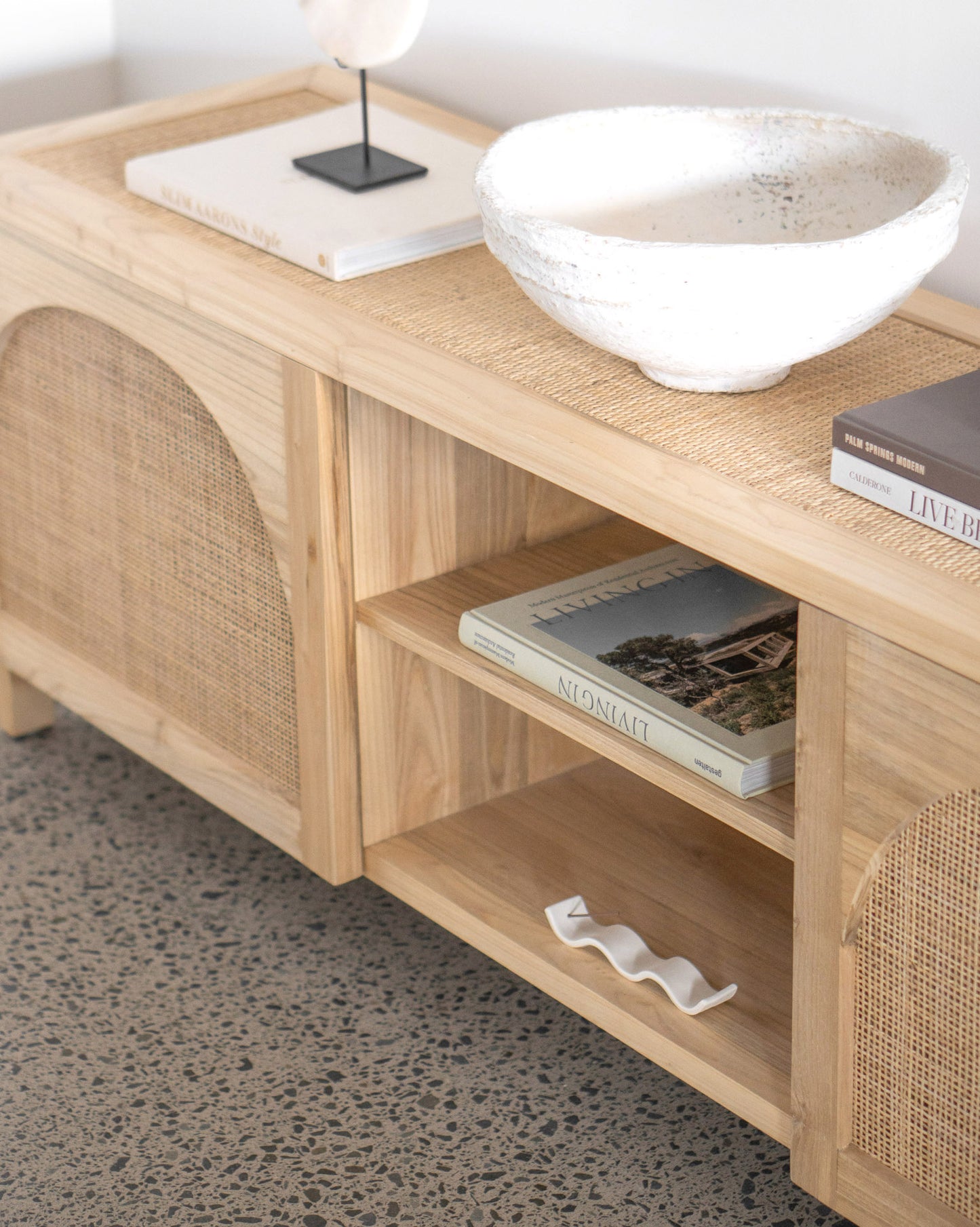ARCH TV CABINET