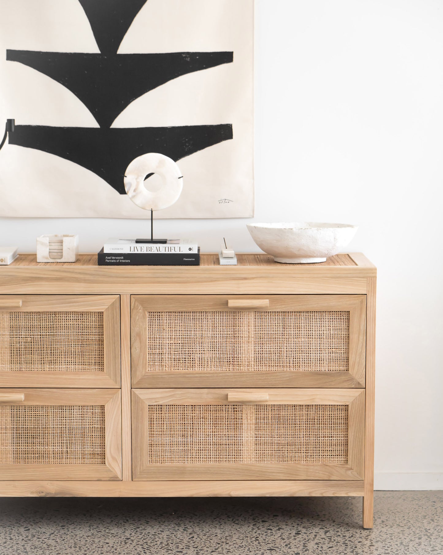 STAPLE DRAWERS