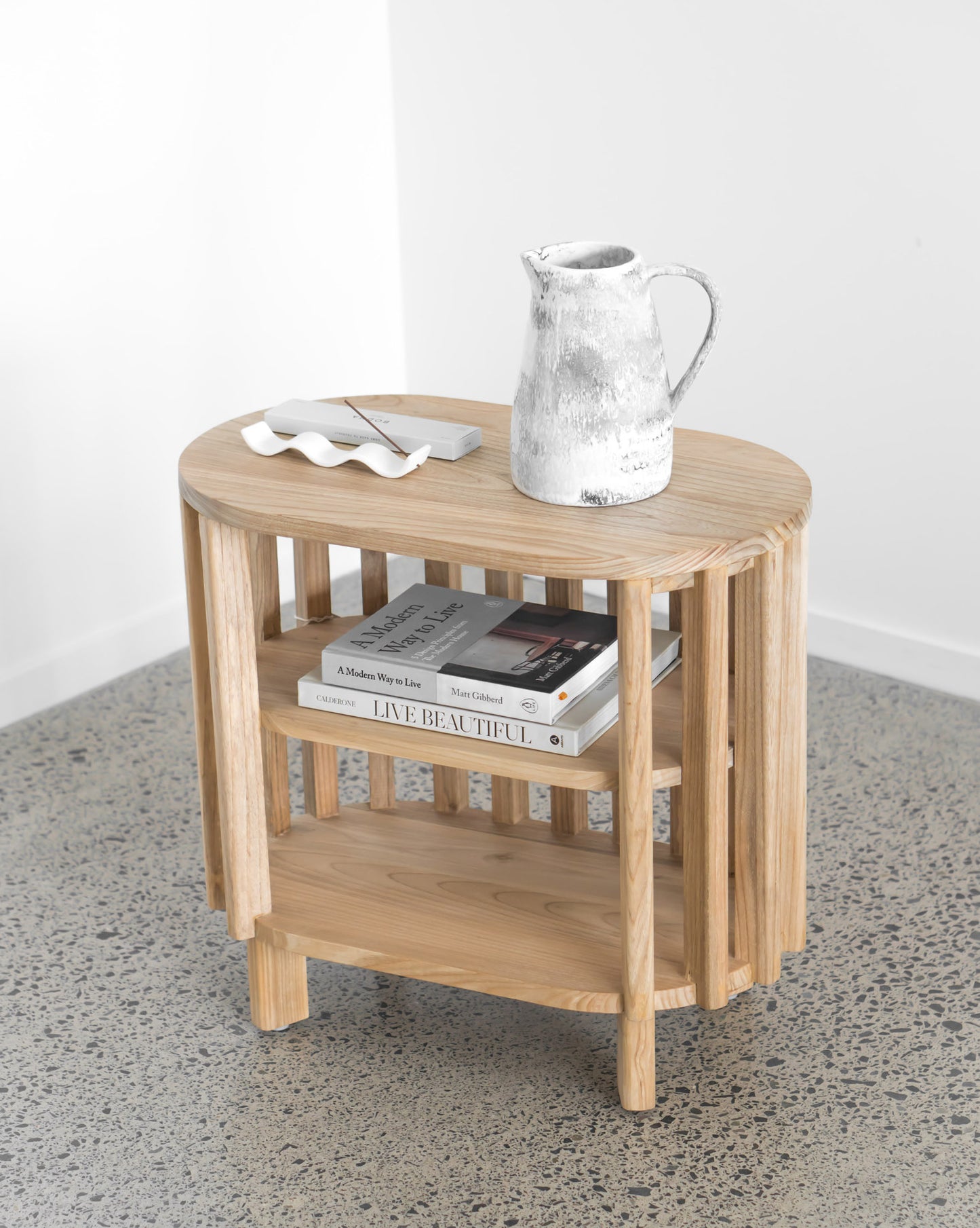 MEADOW SIDE TABLE