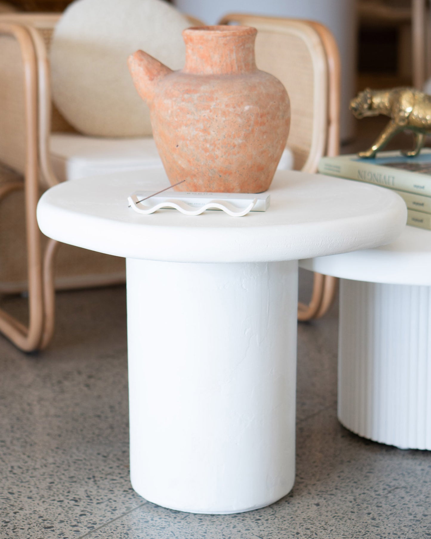 SANTORINI SIDE TABLE