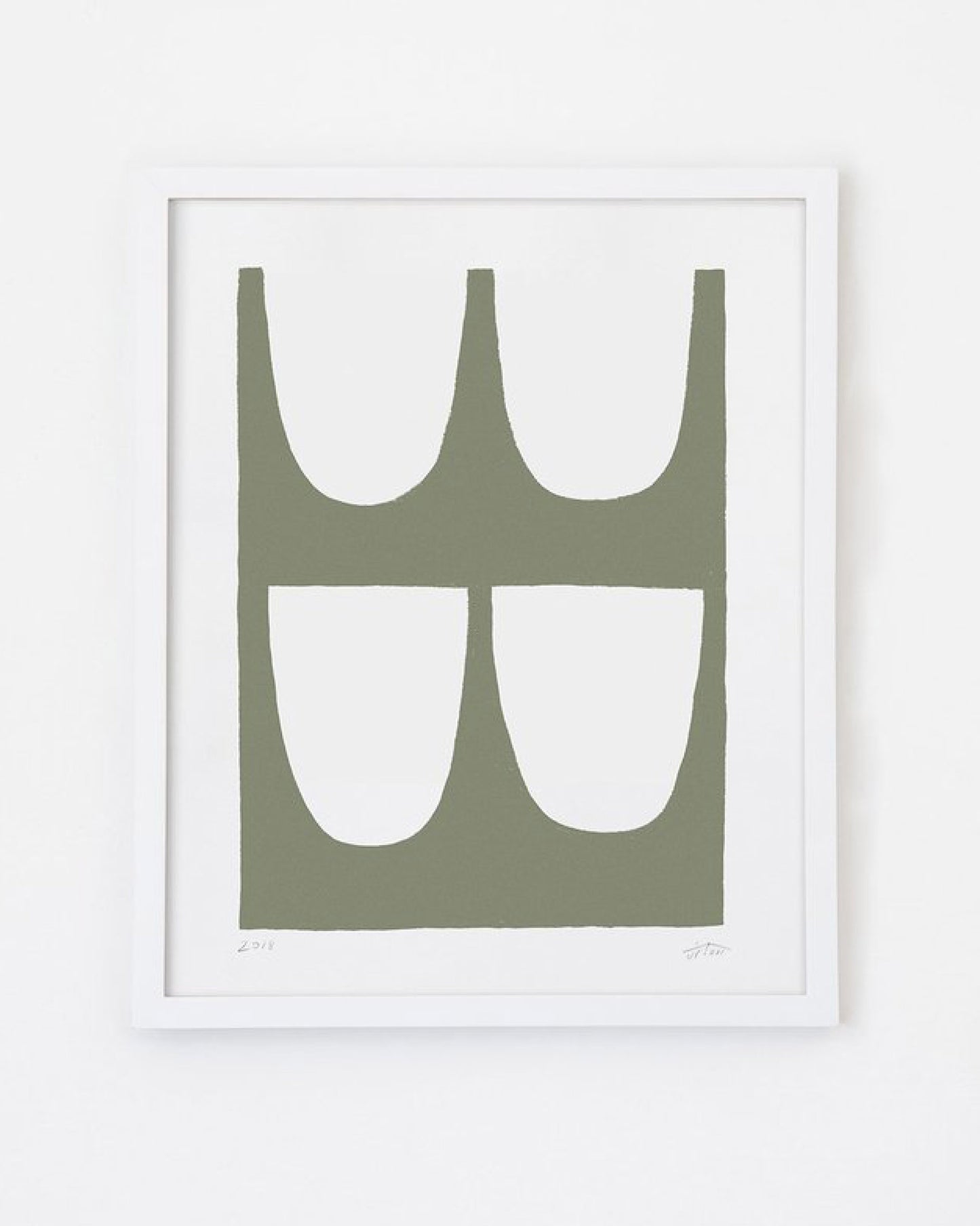 BASTILLE PRINT
