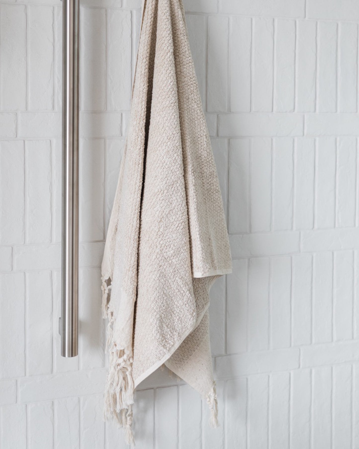 ORGANIC LINEN BATH TOWEL