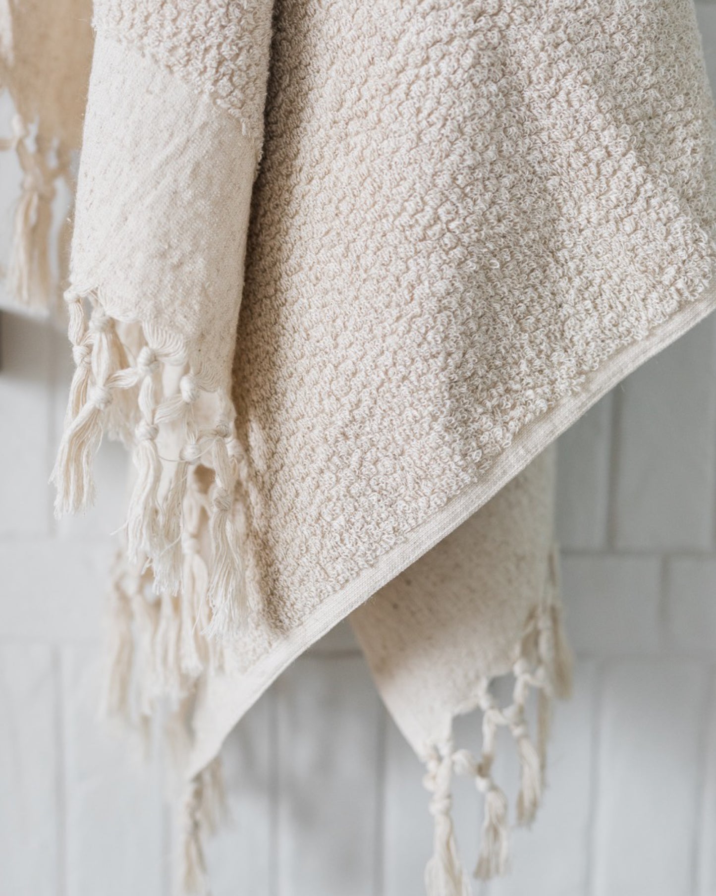 ORGANIC LINEN BATH TOWEL
