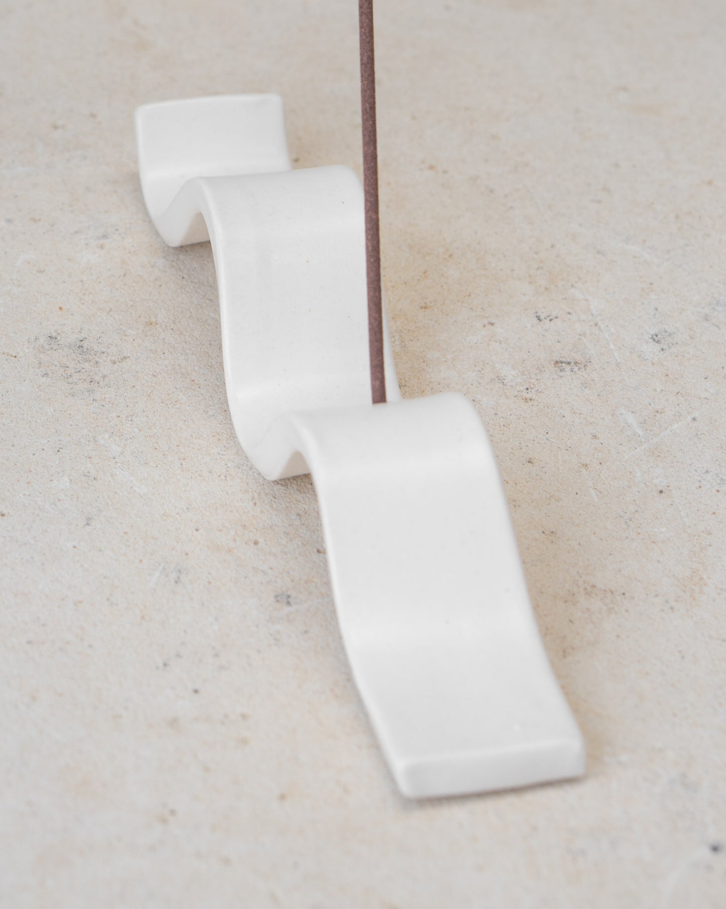 Wave Incense Holder