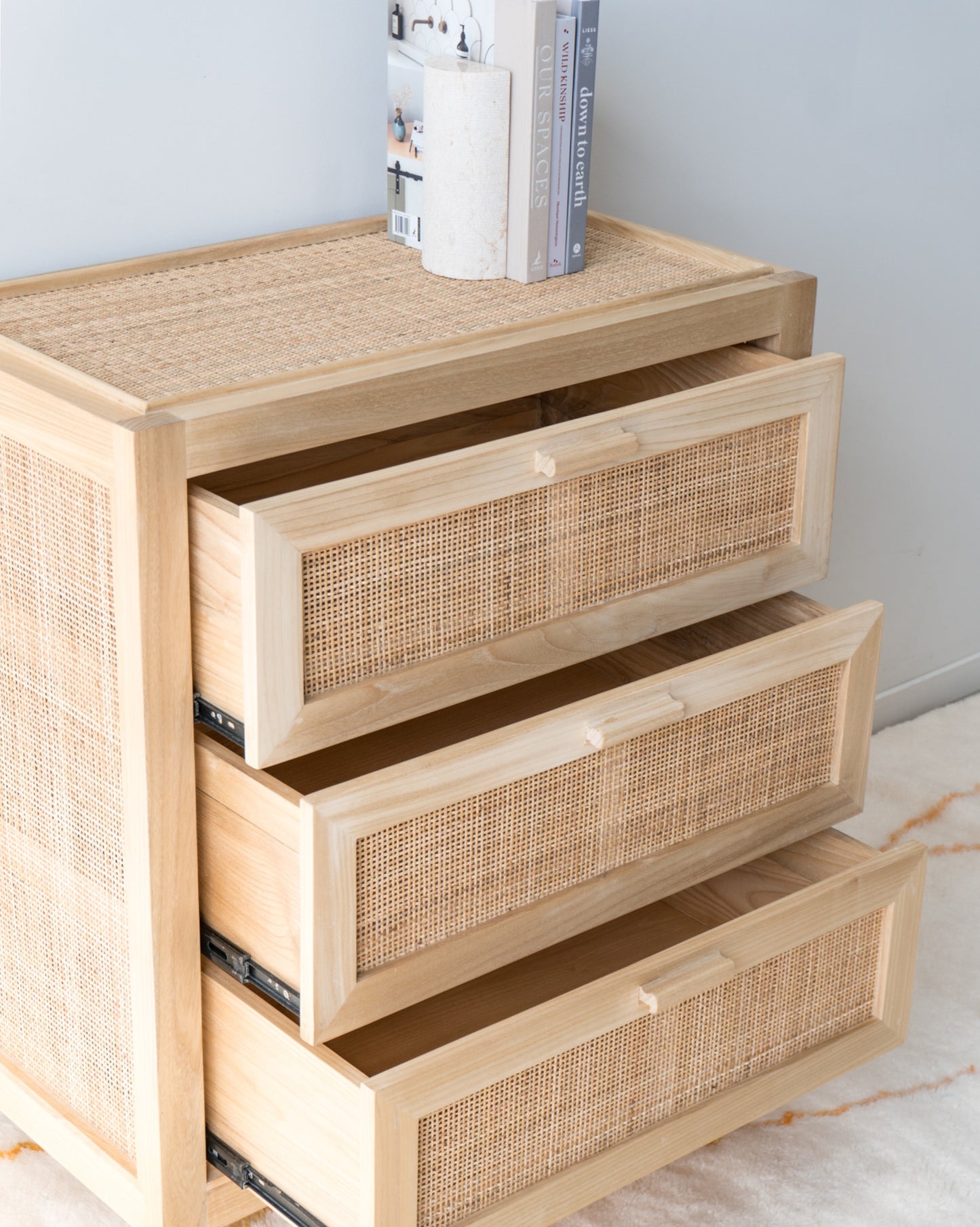 CHARLIE SINGLE DRAWERS