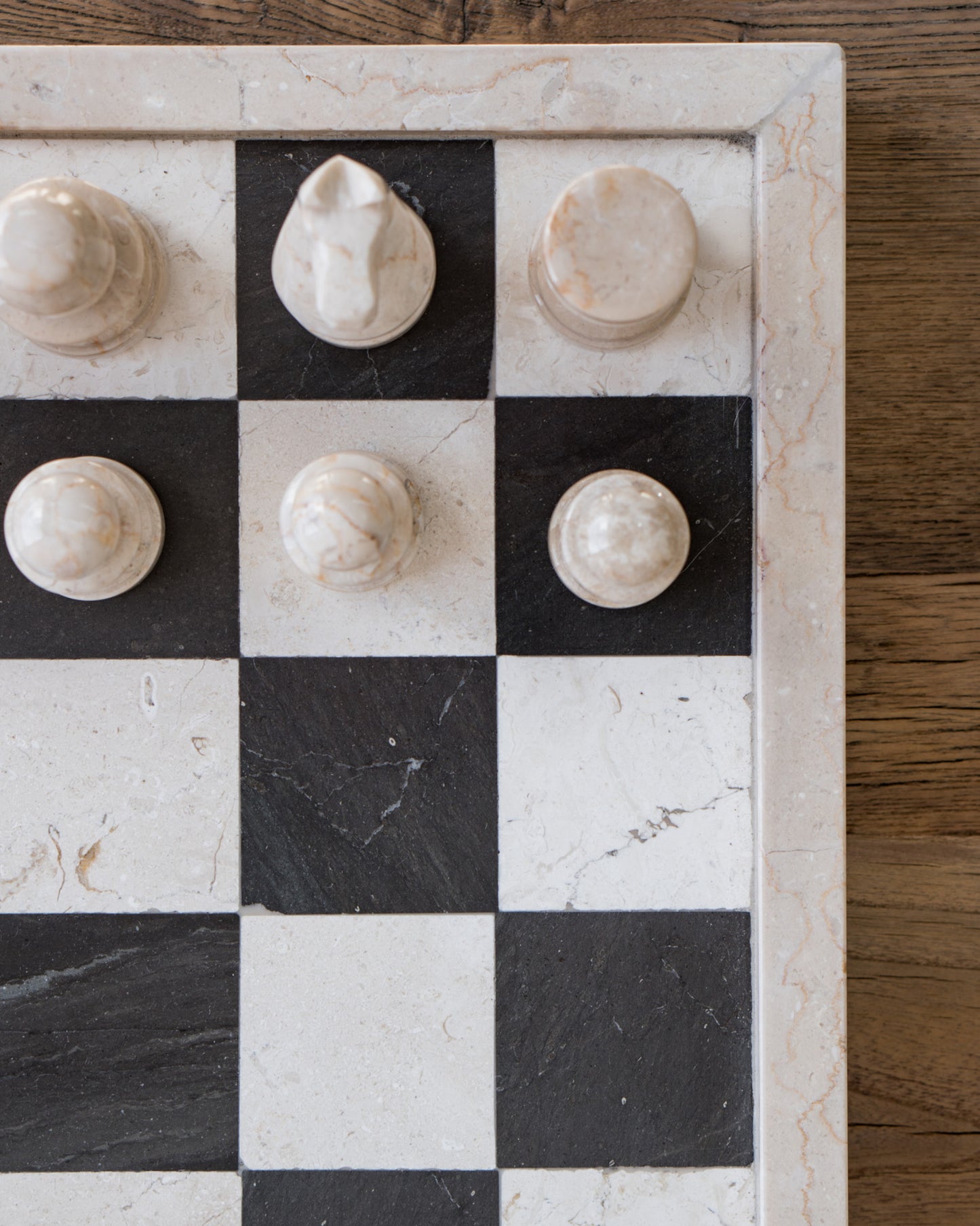 Marble Chess Board