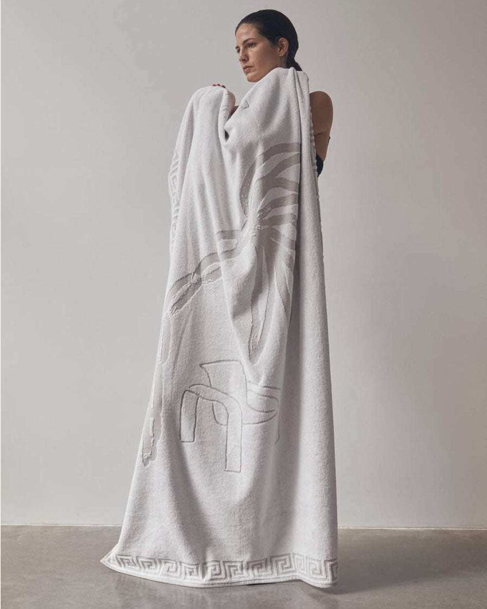 LAZE RES BEACH TOWEL NO3