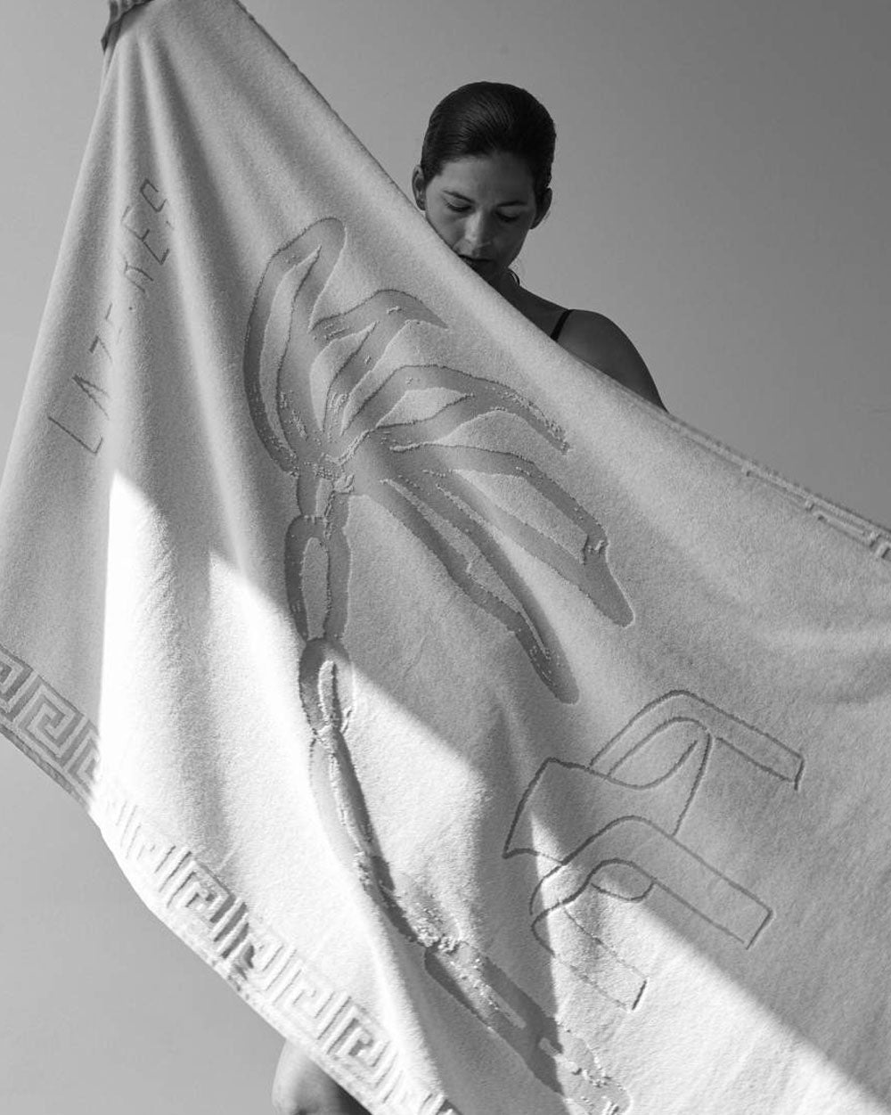 LAZE RES BEACH TOWEL NO3