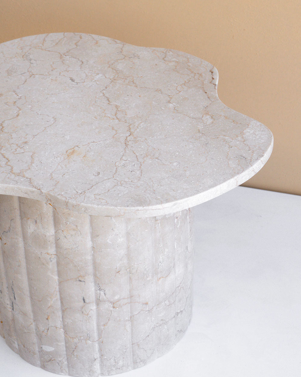POND SIDE TABLE {MADE TO ORDER}
