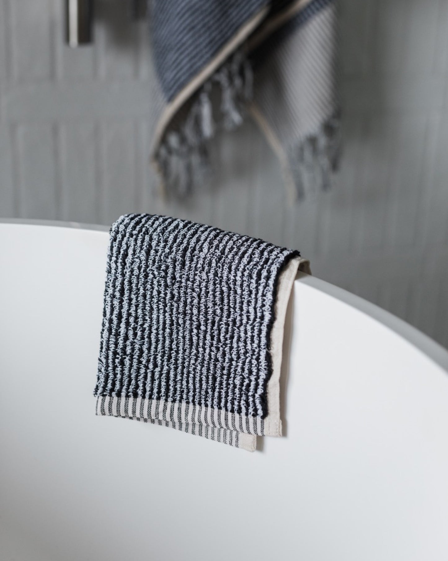 Milan Organic Face Cloth