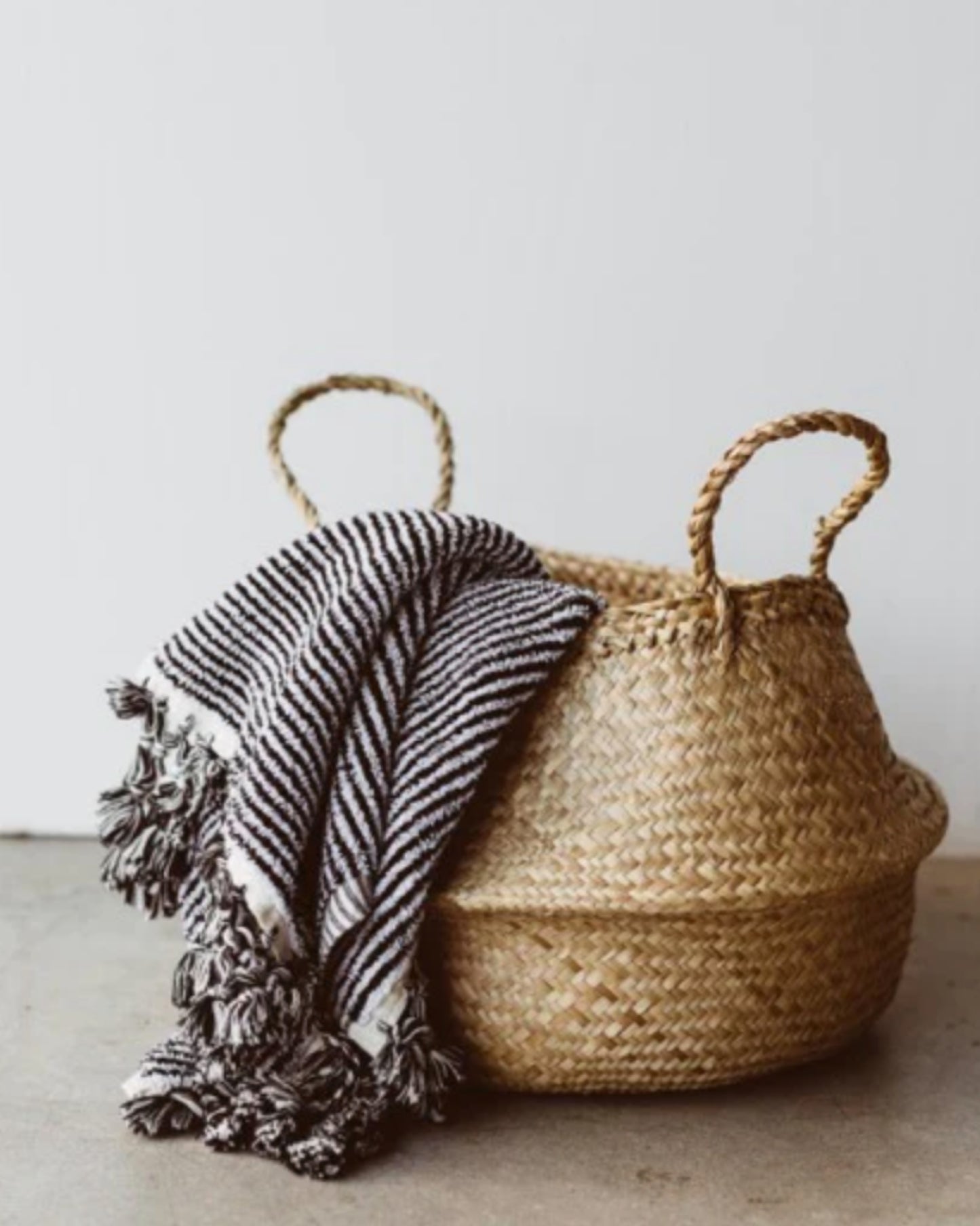 Milan Organic Bath Mat