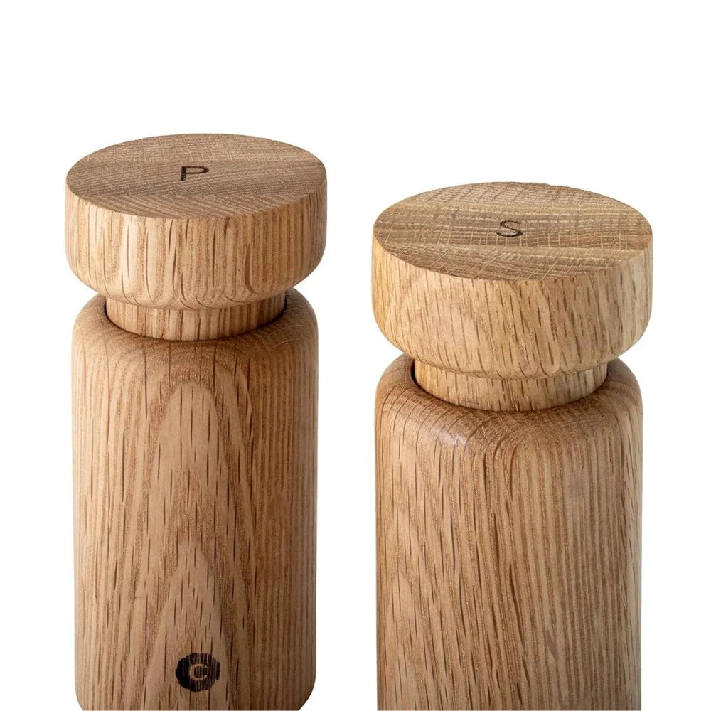 HELSINKI OAK GRINDER SET