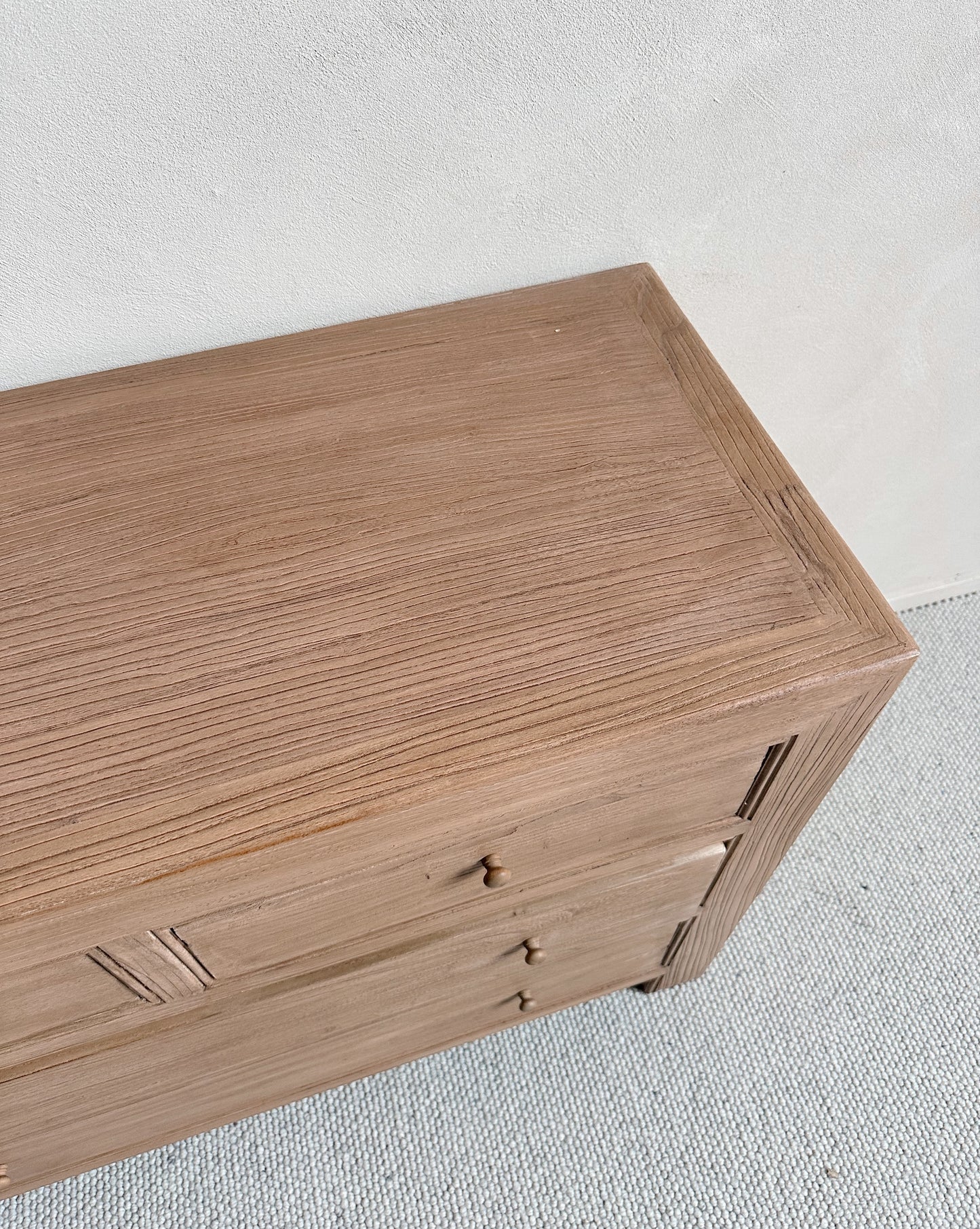 ELM MIKA DRAWERS - SECONDS